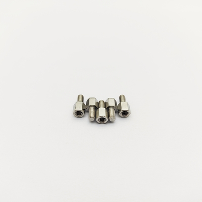 M3 Hex Standoff Screw A2-70 από ανοξείδωτο χάλυβα 11mm για διαχωρισμό PCB