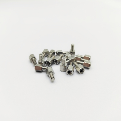 M3 Hex Standoff Screw A2-70 από ανοξείδωτο χάλυβα 11mm για διαχωρισμό PCB