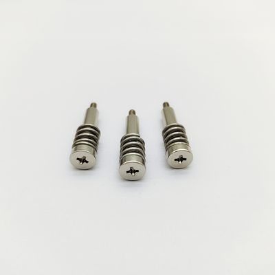 Βίδες με ελατήριο ώμου από ανοξείδωτο χάλυβα A4 M3 Phillips Drive 34mm