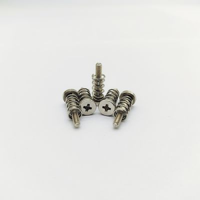 M3 Θερμοδιάβυκτης Σπρινγκ βίδες 21mm Phillips Drive Ζιγκ Φωσφορικό επίστρωμα