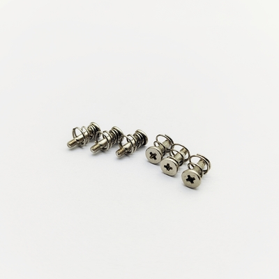 Στροφές ελατήρια M2 για ψυγεία 10 mm Phillips Drive Pack 1000