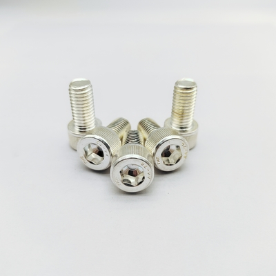 M10x1.5x30mm Αντιδιαχωριστικό μπουλόνι A4-70 Χάλυβα από ανοξείδωτο χάλυβα