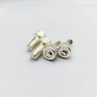 M10x1.5x30mm Αντιδιαχωριστικό μπουλόνι A4-70 Χάλυβα από ανοξείδωτο χάλυβα