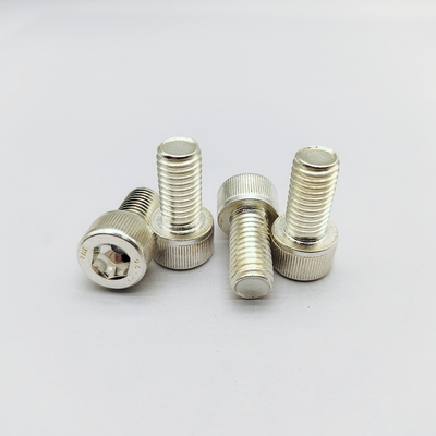 Μπουλόνι Αντικραδασμικό M10x1.5 30mm 316 από Ανοξείδωτο Χάλυβα με Εξάγωνη Κεφαλή