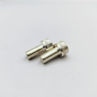 Μπουλόνι Αντικραδασμικό M10x1.5 30mm 316 από Ανοξείδωτο Χάλυβα με Εξάγωνη Κεφαλή
