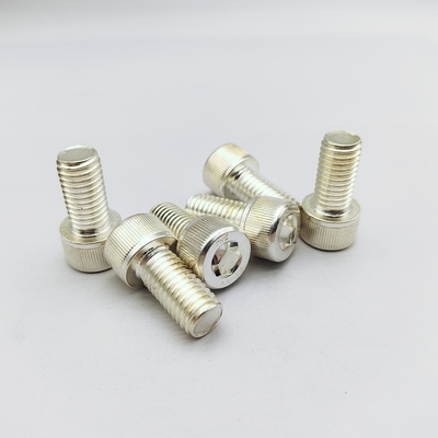 Μπουλόνι Αντικραδασμικό M10x1.5 30mm 316 από Ανοξείδωτο Χάλυβα με Εξάγωνη Κεφαλή
