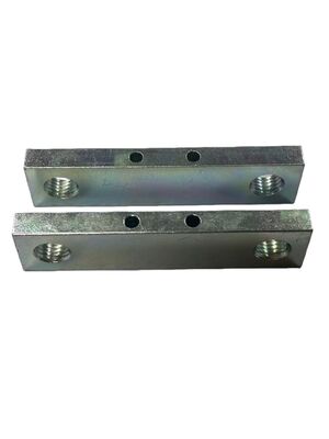 Υπηρεσίες οξείδωσης φύλλου μετάλλου με βάση τον ανωτό, με τη χρήση αλεξιπλαστικών μηχανών, μηχανών επεξεργασίας για ακριβή και μεταλλουργική εργασία