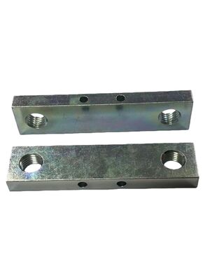 Υπηρεσίες οξείδωσης φύλλου μετάλλου με βάση τον ανωτό, με τη χρήση αλεξιπλαστικών μηχανών, μηχανών επεξεργασίας για ακριβή και μεταλλουργική εργασία