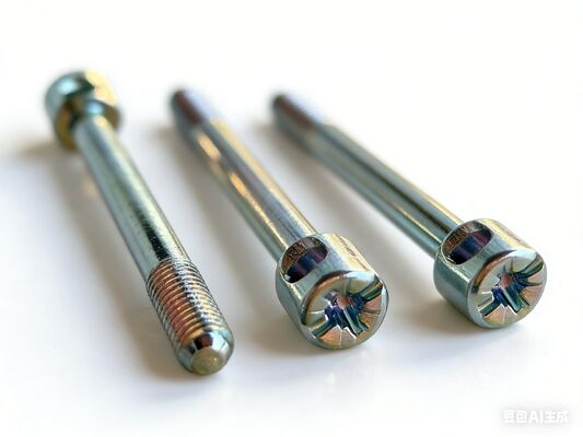 2.0mm Μέγεθος τρύπας Ηλεκτρικός μετρητής Στροφές Κεφαλάκια 0,2kg Ακριβώς κατασκευασμένα εξαρτήματα για ασφαλείς ηλεκτρικές εγκαταστάσεις