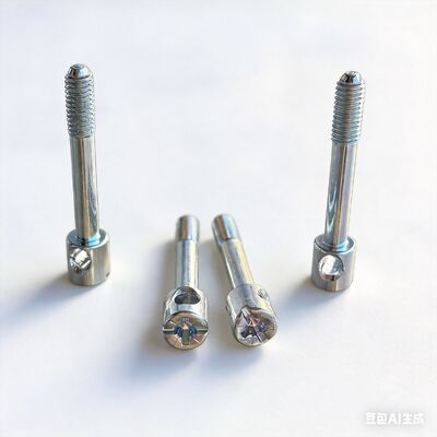 Εγκατάσταση ηλεκτρικού μετρητή Ζιγκωτό εξατομικεύεται Μπορεί να εξατομικεύεται ως σχέδιο και σχεδιασμό ηλεκτρικό μετρητή βίδες βαρύ φορτίο