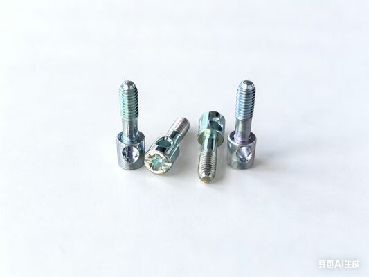 Ανεκτικότητα συν ή μείον 0,05 mm Στροφές ηλεκτρικού μετρητή Κεφαλάκι κατσαρόλης από ανοξείδωτο χάλυβα Κατάλληλο για διάφορους τύπους ηλεκτρικών μετρητών