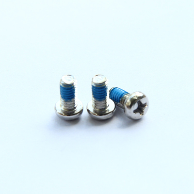 Nylock μόνα κλειδώματος μετάλλων βιδών M2x5mm πρότυπα Ansi μεγέθους SS304 υλικά