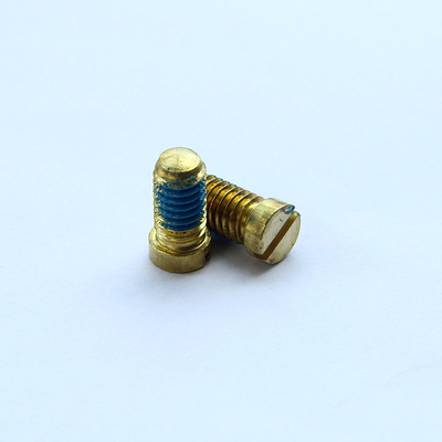 SS302 αντι M2x5mm αμμόστρωση ISO βιδών χαλάρωσης εγκεκριμένη