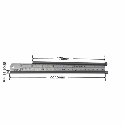 Καρφίτσα 6.0x290mm άξονων Drive αρθρώσεων SS καρφιτσών pushrod κιβωτίων ταχυτήτων συνέλευση που