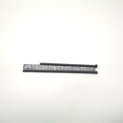 άξονας προωστήρων 5.95x227.5mm στην αυτοκινητική τυποποιημένη Dacromet επιφάνεια DIN7981