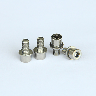 T40 Torx 316 αυτόματος παθητικοποιημένος αλατισμένος cOem ψεκασμού βιδών μηχανών ανοξείδωτου
