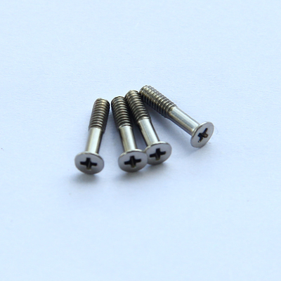 316 παν επικεφαλής βίδες Torx ανοξείδωτου, 4mm φρεζάρισαν τη βίδα μηχανών