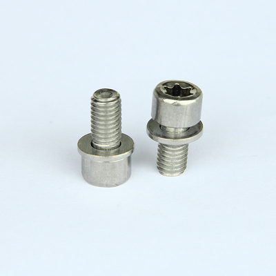 T40 Torx 316 αυτόματος παθητικοποιημένος αλατισμένος cOem ψεκασμού βιδών μηχανών ανοξείδωτου