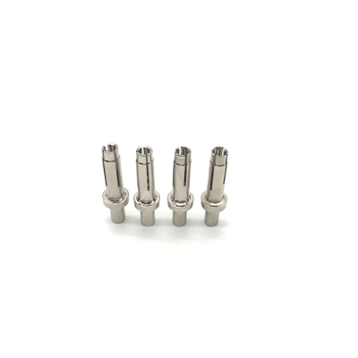 τυποποιημένος σύνδεσμος 6.8x15mm μη, νικέλινος τελικός ODM μπαταριών αυτοκινήτων διαθέσιμος