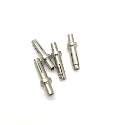 τυποποιημένος σύνδεσμος 6.8x15mm μη, νικέλινος τελικός ODM μπαταριών αυτοκινήτων διαθέσιμος