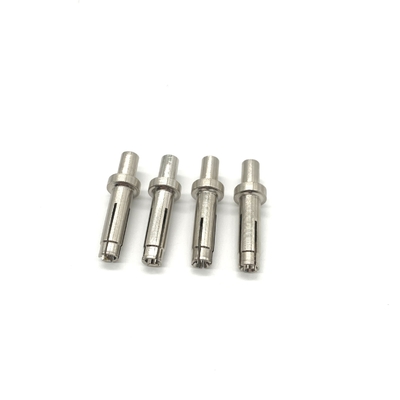 τυποποιημένος σύνδεσμος 6.8x15mm μη, νικέλινος τελικός ODM μπαταριών αυτοκινήτων διαθέσιμος