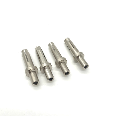 τυποποιημένος σύνδεσμος 6.8x15mm μη, νικέλινος τελικός ODM μπαταριών αυτοκινήτων διαθέσιμος