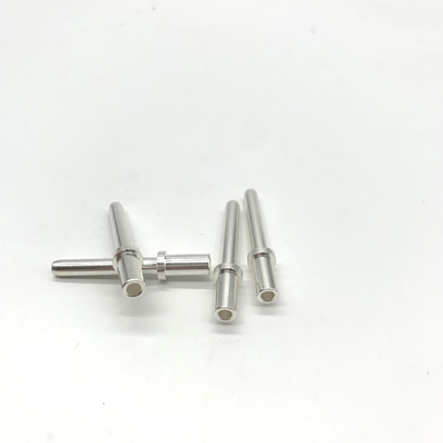 C1008 χρώμιο 6.8x25mm τερματικών σωλήνων χαλκού πρότυπα DIN