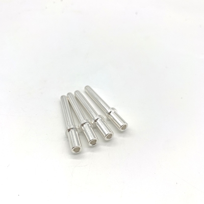 C1008 χρώμιο 6.8x25mm τερματικών σωλήνων χαλκού πρότυπα DIN