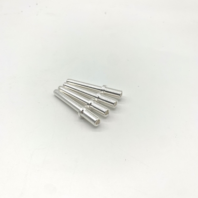 Χαλκού υλικό 6.8x25mm διανομής μπαταριών τελικό υλικό φραγμών C1012