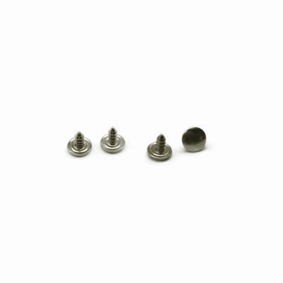 ο στρογγυλός επικεφαλής χαλκός 1.8x4mm καρφώνει τα υλικά πρότυπα Ansi χαλκού H62