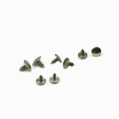 ο στρογγυλός επικεφαλής χαλκός 1.8x4mm καρφώνει τα υλικά πρότυπα Ansi χαλκού H62