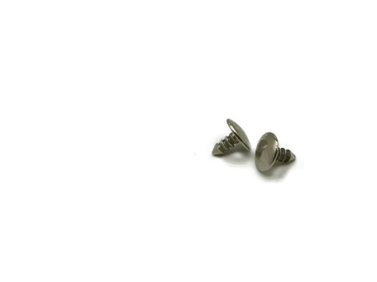 υλικό καρφιών H62 χαλκού 1.8x4mm στρογγυλό επικεφαλής για τον κάτοχο λαμπτήρων των οδηγήσεων