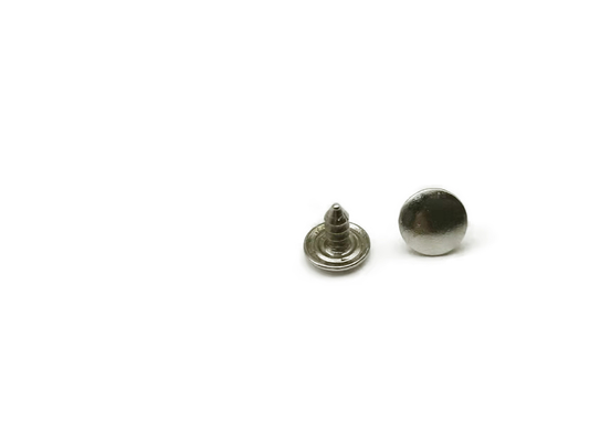 υλικό καρφιών H62 χαλκού 1.8x4mm στρογγυλό επικεφαλής για τον κάτοχο λαμπτήρων των οδηγήσεων