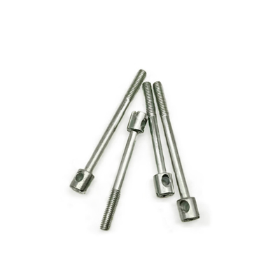 M4*15mm Ηλεκτρικές βίδες μετρητή στρογγυλής κεφαλής με χοντρό νήμα σφράγιση βίδα μονοτρύπα βίδα ηλεκτρικός μετρητής βίδα