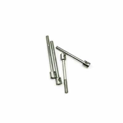 M4*15mm Ηλεκτρικές βίδες μετρητή στρογγυλής κεφαλής με χοντρό νήμα σφράγιση βίδα μονοτρύπα βίδα ηλεκτρικός μετρητής βίδα