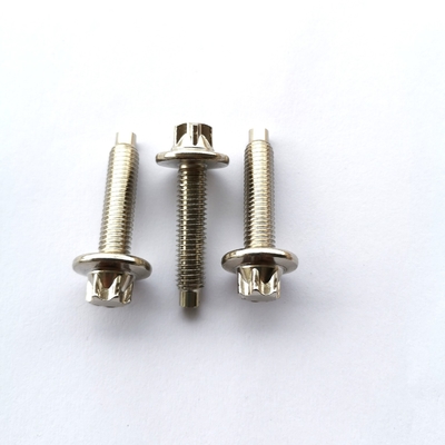 Torx Flange Head Bolt Dacromet EVERLUBE Μηχανικές βίδες για δεξαμενές νερού BMW