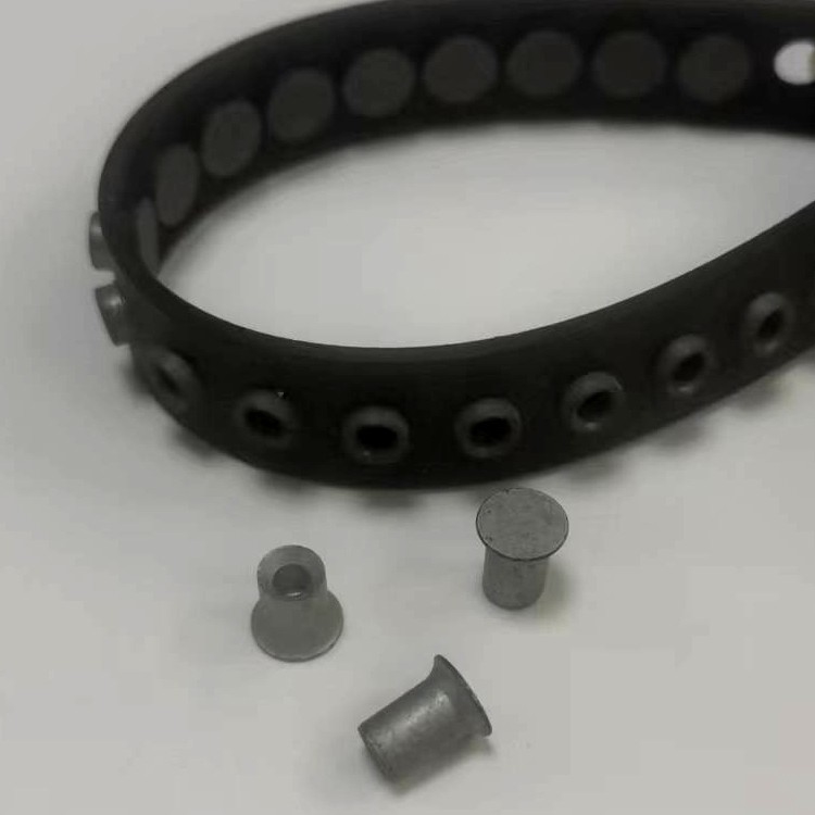 Μόνα διαπεραστικοα καρφιά 5.3x4mm 5.3x5mm Sandblasted ανοξείδωτου καρφιών υψηλής αντοχής μόνα διαπερνώντας
