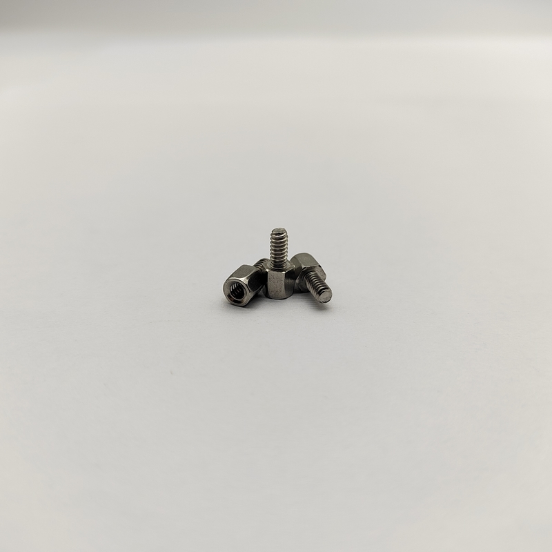 Εξακόσμητες αντίστοιχες μονάδες M2-M12 Χαλκός από ανοξείδωτο χάλυβα Προσαρμοσμένα μήκη PCB τοποθέτηση