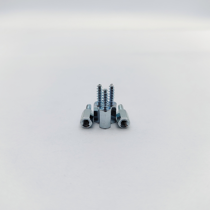 Εξακόσμητες αλληλεπιδράσεις ανδρών-γυναικών με νήματα PCB για τοποθέτηση από χαλκό Νάιλον M2-M6