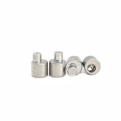 ύψος 4.5mm 8.5mm μήκους εκκεντρικό κεφάλι βιδών μπουλονιών επαγγελματικό