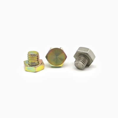 1.25 Hexagon επικεφαλής διακοσμητικό ανοξείδωτο βιδών του CD καρφιών πισσών