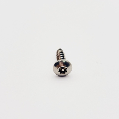 Πινάκια ασφαλείας Torx Button Self Tapping Screws Πινάκια ασφαλείας Torx Self Tapping Security Screw