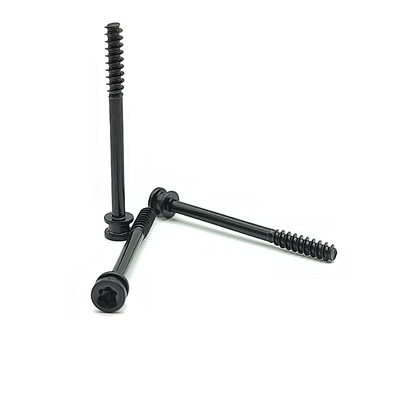 Βίδες Μηχανής Torx Drive ISO/ Ασφαλείς Στερεωτήρες Υψηλής Ασφάλειας/ Παραγγελίες παρτίδων Guanbiao hardware