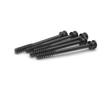 Ανθεκτικές βίδες Torx (Star Drive) / Μεταφορά υψηλής ροπής / Σύνθετο και ανοξείδωτο / Παραγγελίες παρτίδας