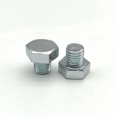 Μπουλόνια εξάγωνης κεφαλής από ανοξείδωτο χάλυβα A2/A4 με αντοχή σε θαλασσινό νερό και χημικά - Μη τυποποιημένα