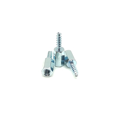 Α2 / Α4 Ατσάλι από ανοξείδωτο χάλυβα Hex Standoffs / Ανθεκτικό στις δονήσεις / Παραγγελίες παρτίδας