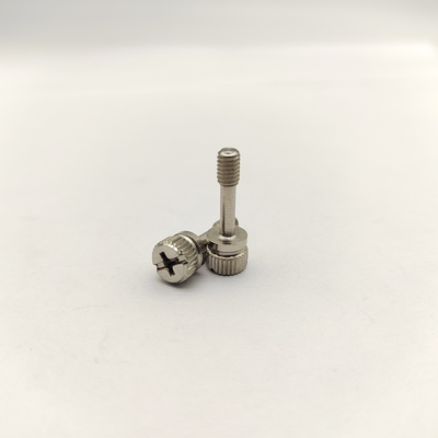 Βίδες αιχμαλωσίας A4 Knurled 316 SS Combo Phillips/Slotted Ιατρικός & Εργαστηριακός Εξοπλισμός Εύκολος Καθαρισμός