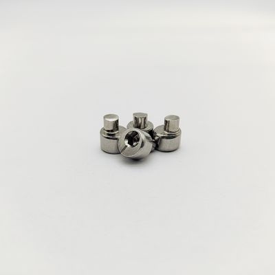 316L Ατσάλινη έξαρτη εκκεντρική βίδες ±0,5-1,2mm Offset Passivated
