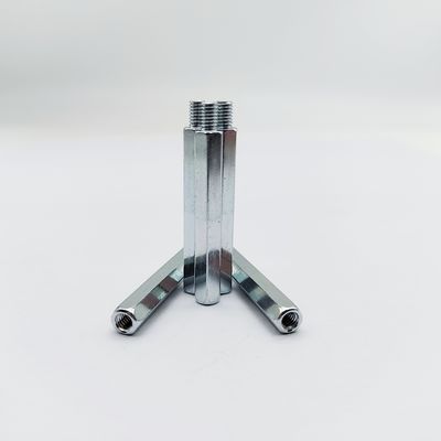 Στροβίδας αντισταθμιστικής έξαρσης από ανοξείδωτο χάλυβα M4-M12 10-100mm Γαλάζιο-Ζινκωτό