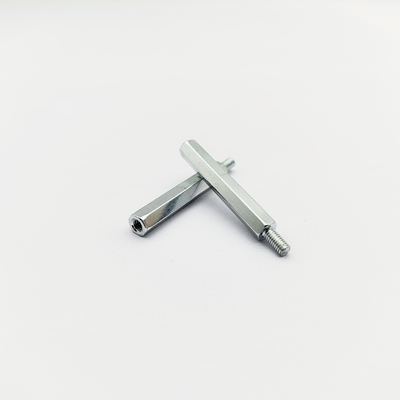 M3 Hex Standoff 31mm A2-70 Stainless Steel for PCB Spacing